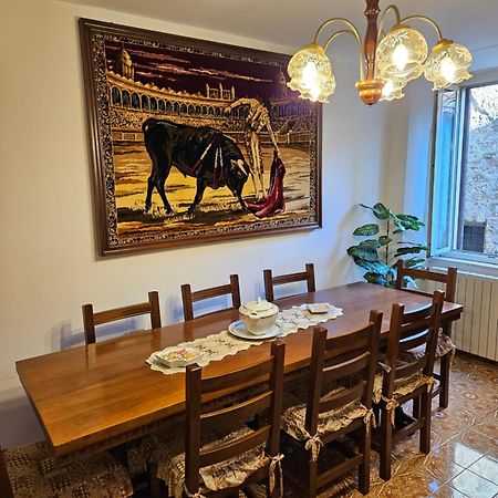 הוילה בולסנה Casa Delarice מראה חיצוני תמונה